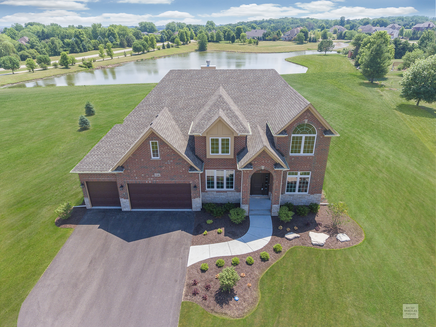 Homes for sale in the Fields Of Farm Colony subdivision Yorkville