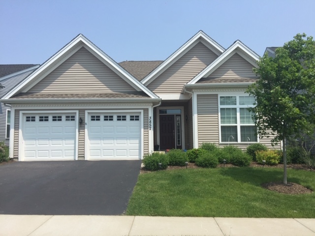 3852 Olympia Fields, ELGIN, Illinois