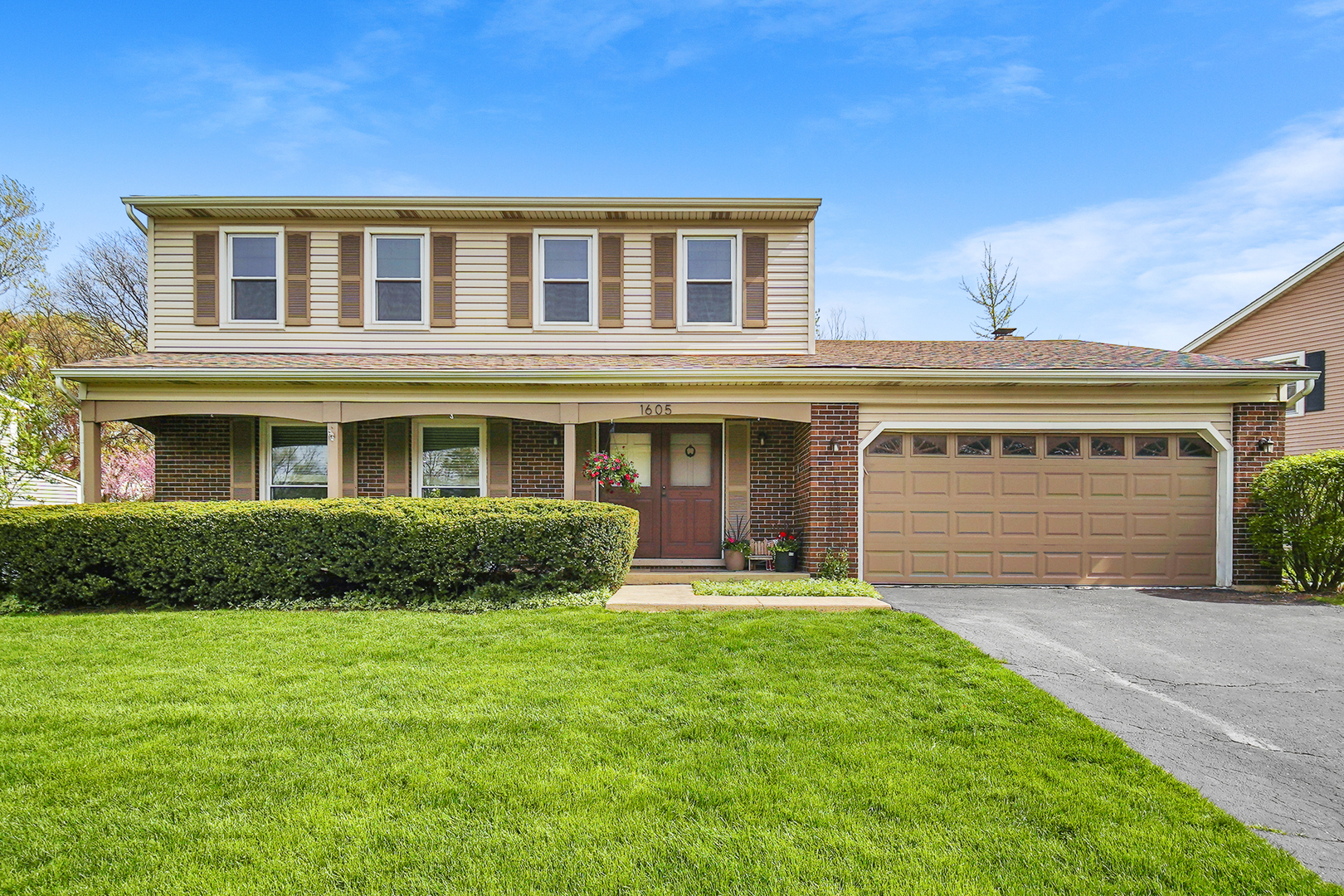 1605 Plum Court, Downers Grove, Il 60515