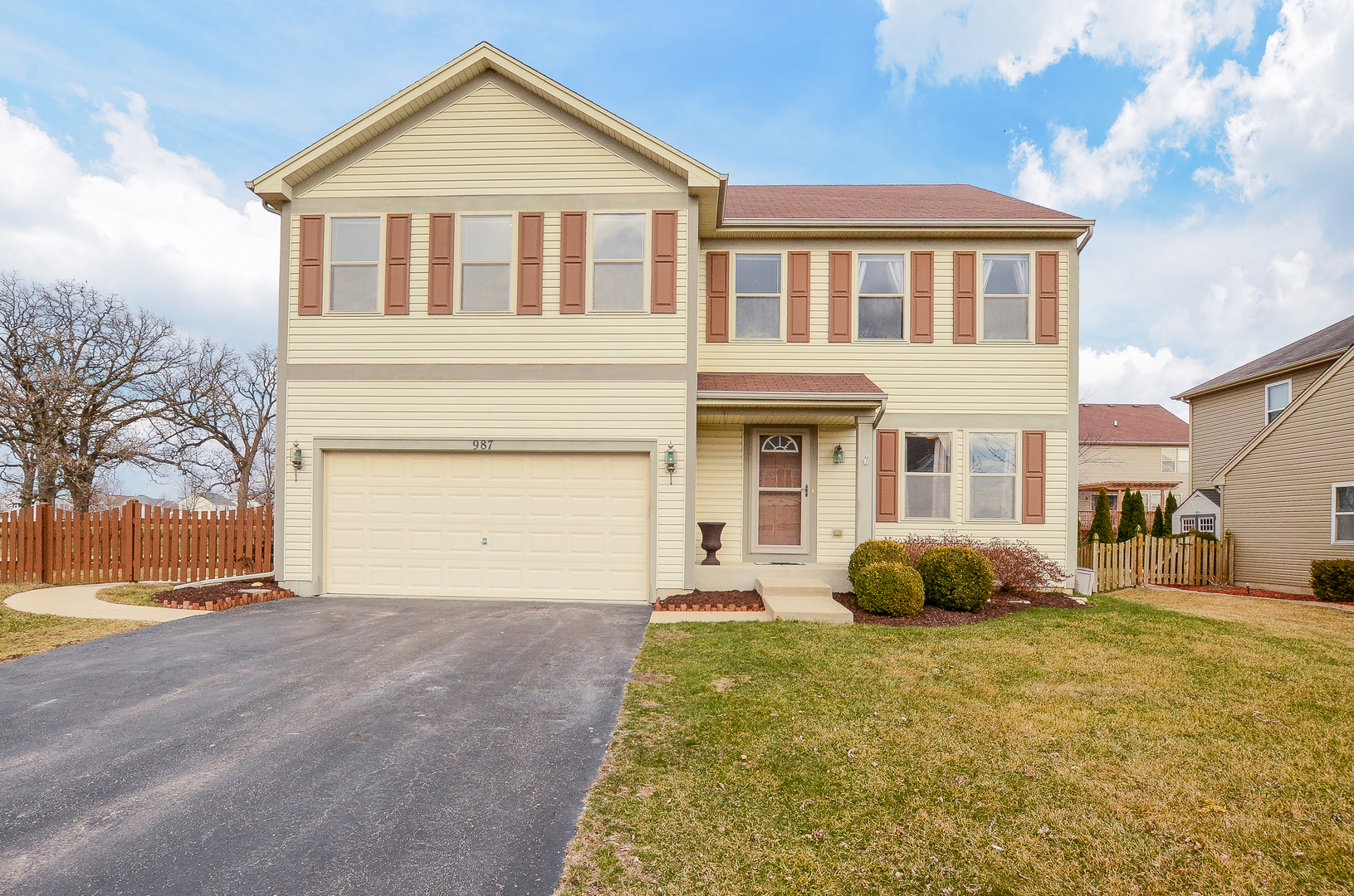 987 Wise, ELBURN, Illinois