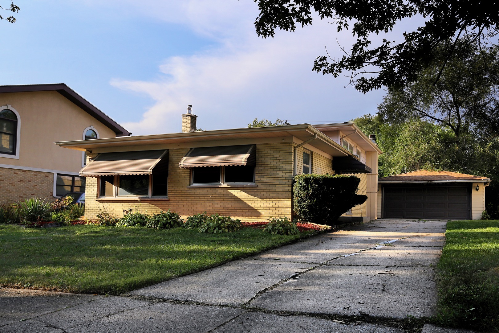 Homes for sale in the Serena Hills subdivision Chicago Heights