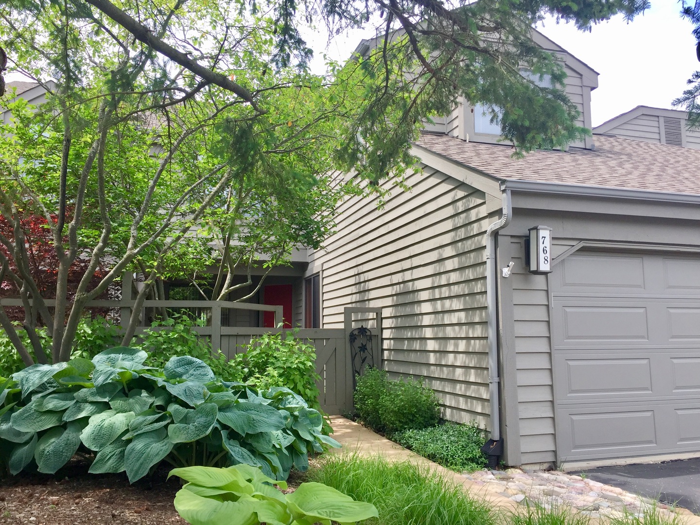 Homes for sale in the Lake Barrington Shores subdivision Lake