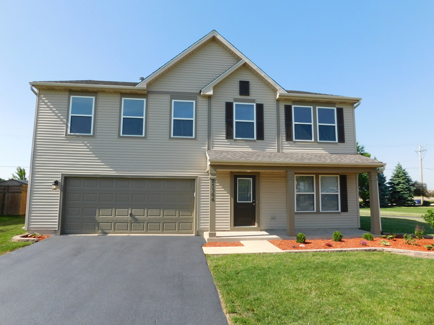 Homes for sale in the Liberty Grove subdivision Plainfield, Illinois