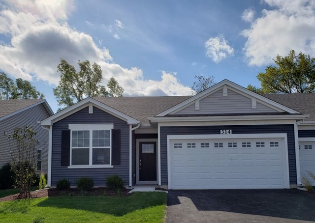 314 Sussex, North Aurora, Illinois