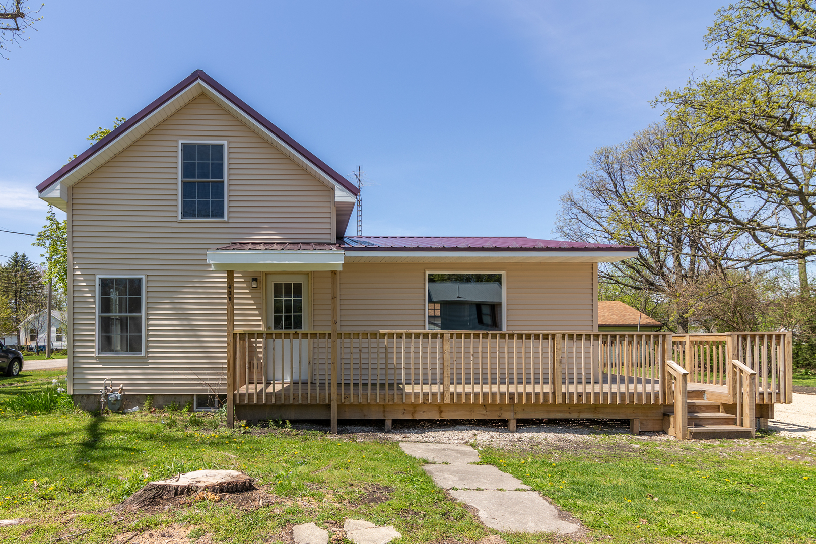 3 Bedroom Homes for sale in Earlville, Illinois Earlville MLS