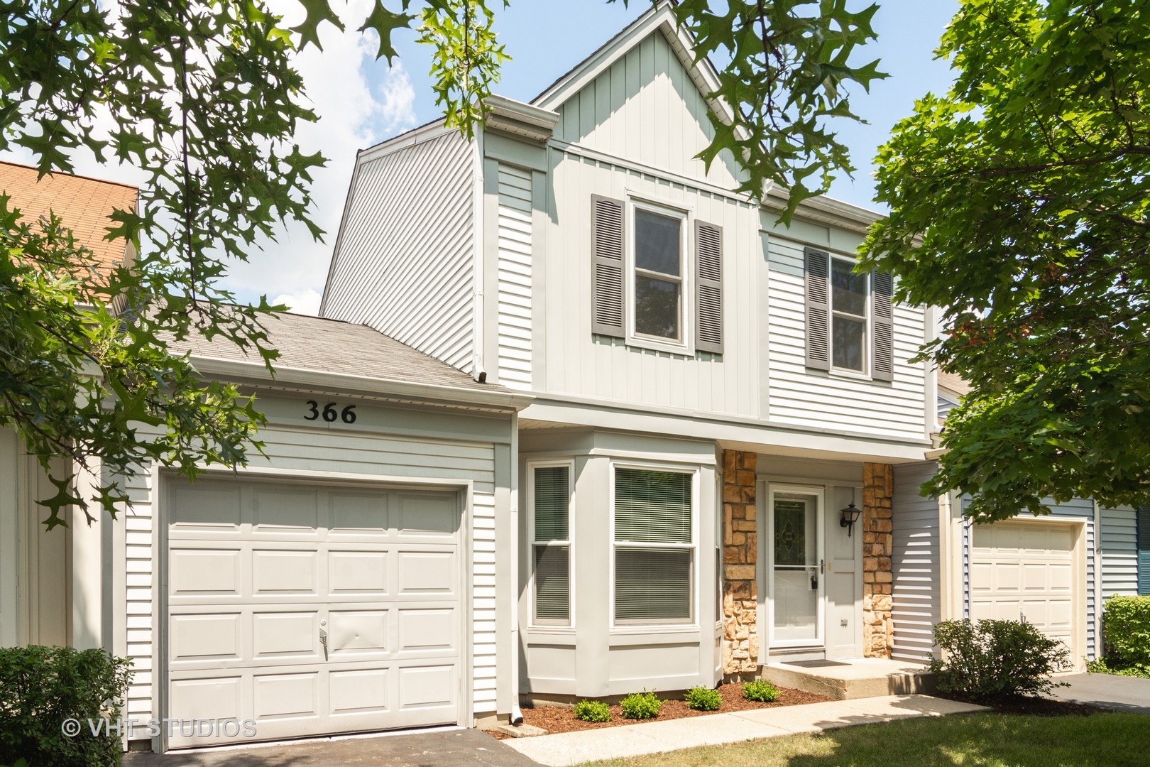 Homes For Sale In The Cherrybrook Village Subdivision Palatine Illinois Real Estate