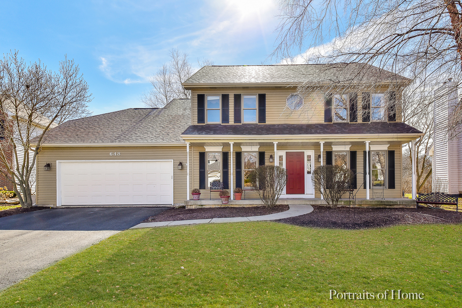 Homes for sale in the Oakhurst subdivision Aurora, Illinois Real Estate