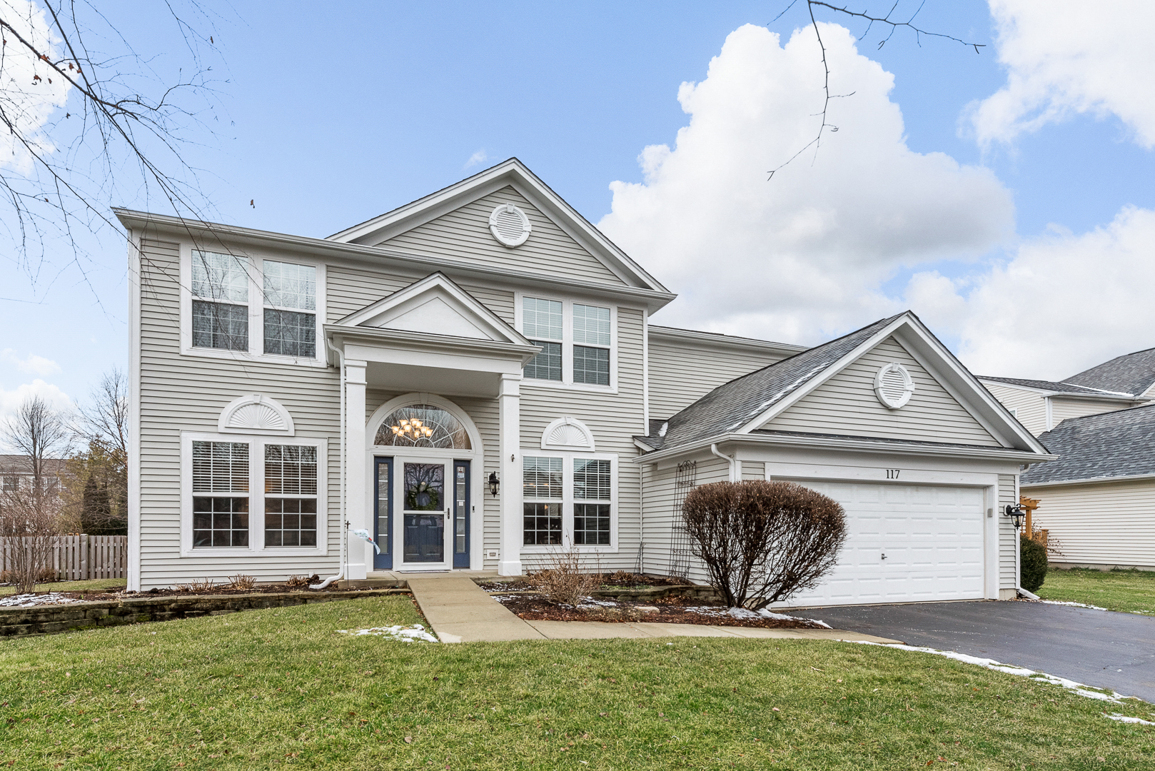 Homes for sale in the Augusta Village subdivision Bolingbrook, Illinois Real Estate