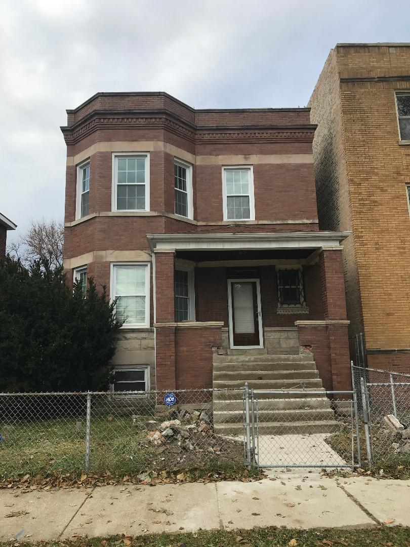 Park Manor Real Estate & Park Manor Chicago Information