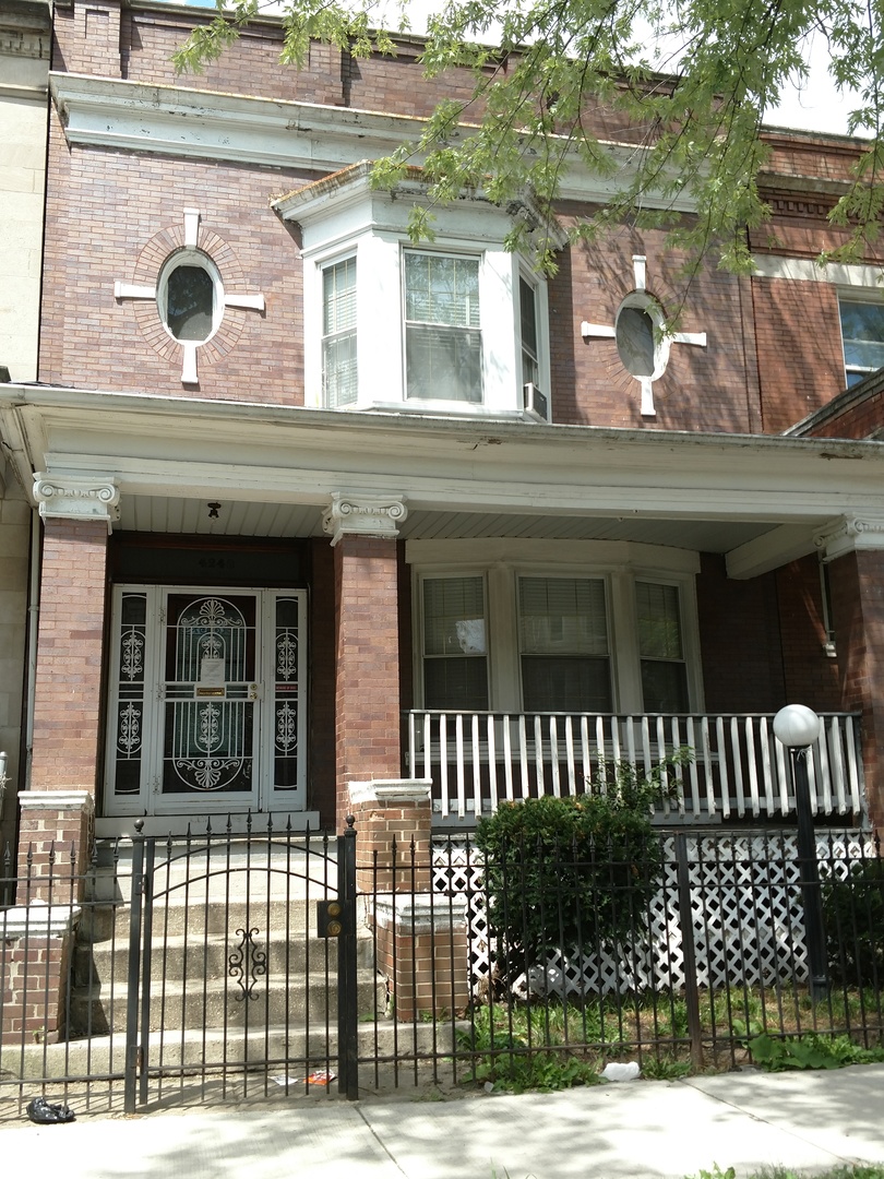 homes for sale in garfield park chicago