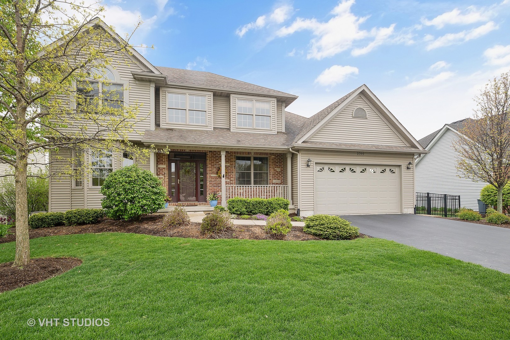 1099 Beed, ELBURN, Illinois