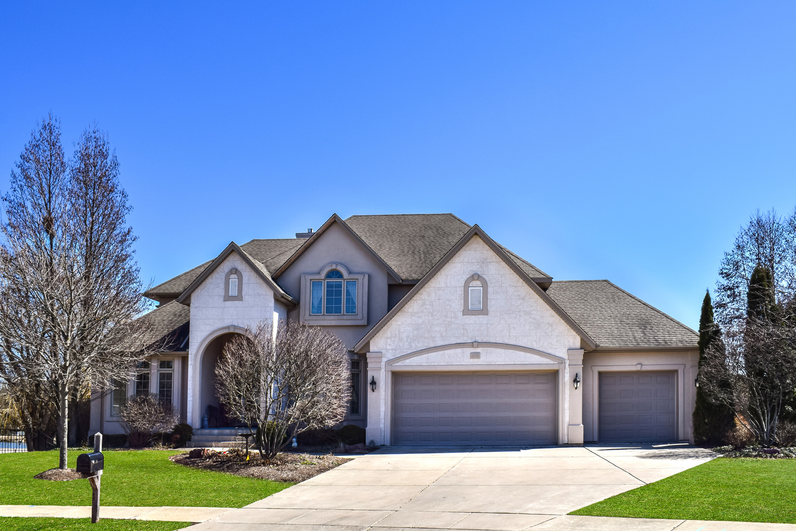 Homes for sale in the Bridges Of Rivermist subdivision Dekalb