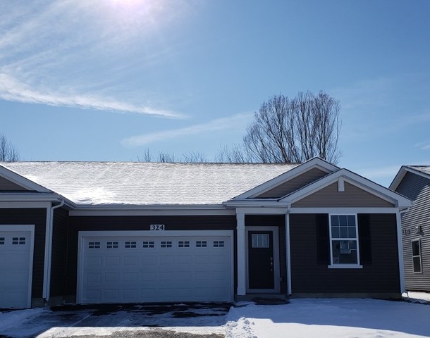 324 Sussex, North Aurora, Illinois