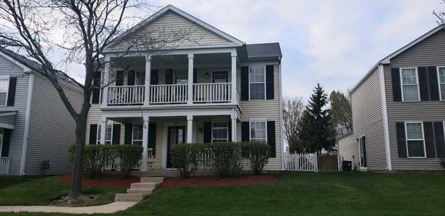 954 SYMPHONY, Aurora, Illinois