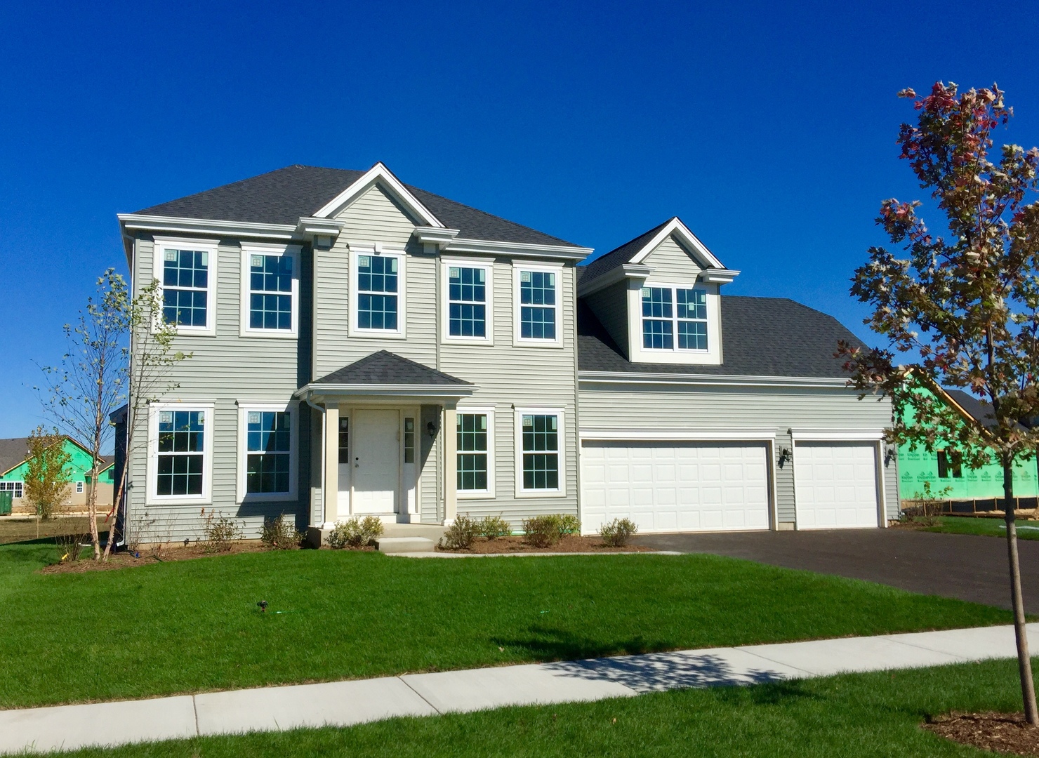 1480 Dodson, ELBURN, Illinois