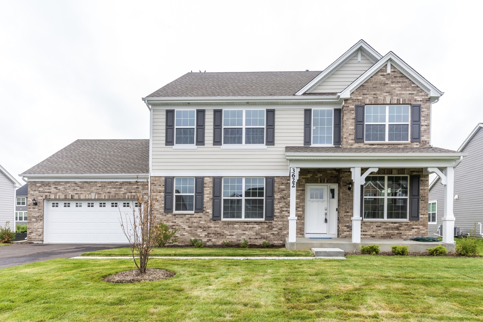 3622 Emerald, Elgin, Illinois