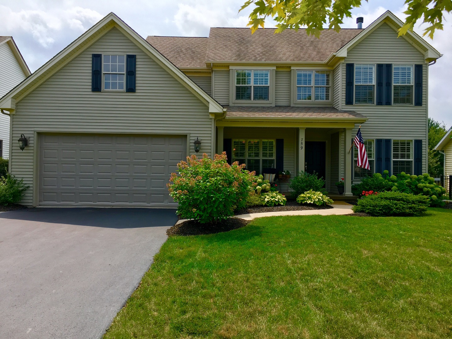 759 Independence, ELBURN, Illinois