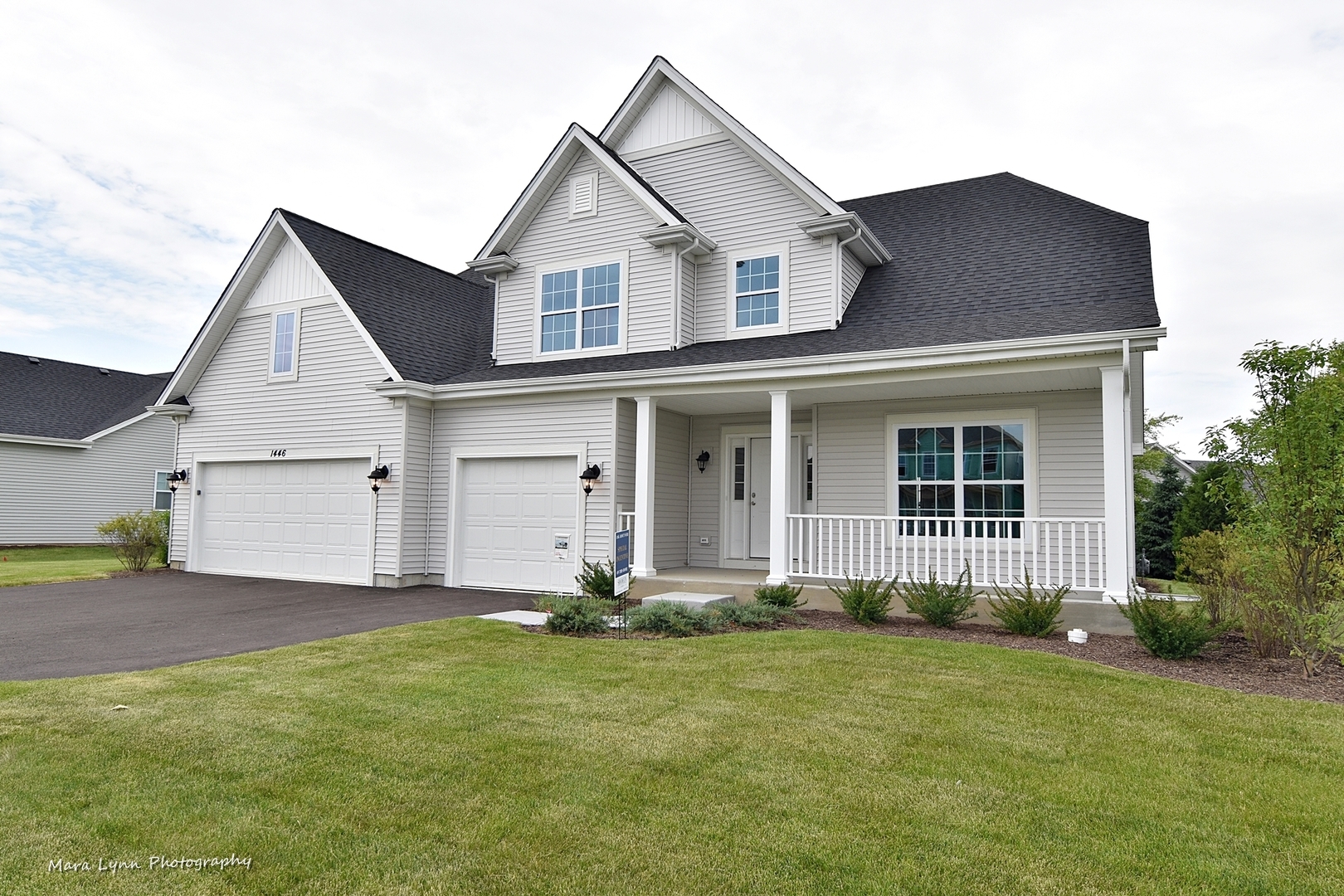 1445 Beed, ELBURN, Illinois