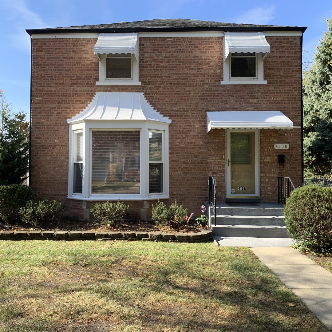 Irving Woods Real Estate & Irving Woods Chicago Information