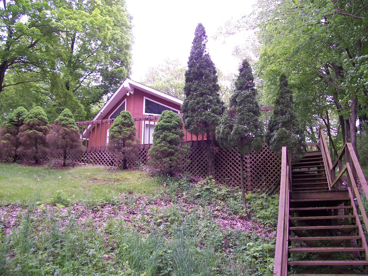 Homes for sale in the Lake Thunderbird subdivision Putnam, Illinois