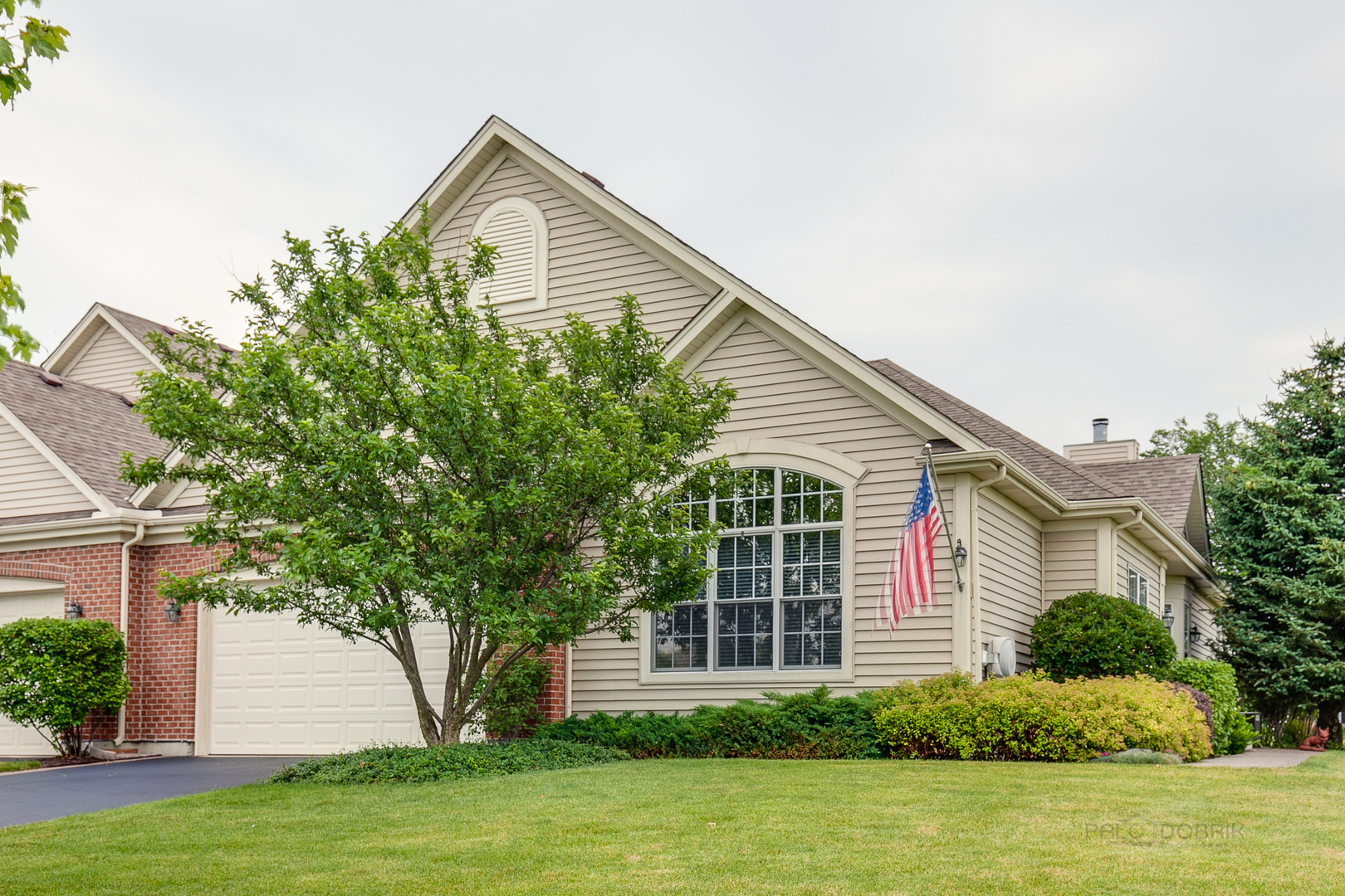 Homes for sale in the Gilberts Town Center subdivision Gilberts