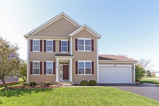 3035 Seekonk, ELGIN, Illinois