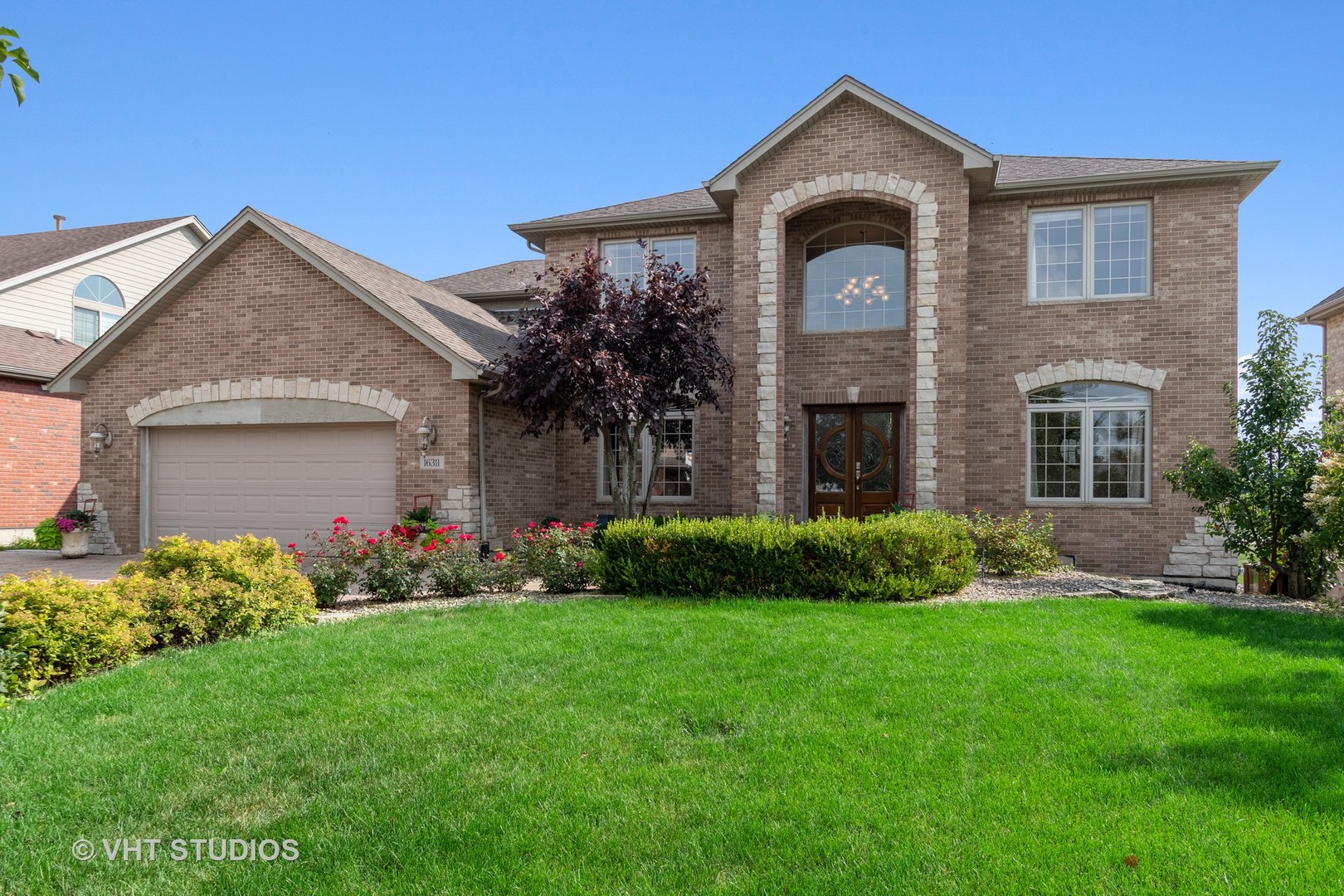 Homes For Sale In The Karen Springs Subdivision Lockport