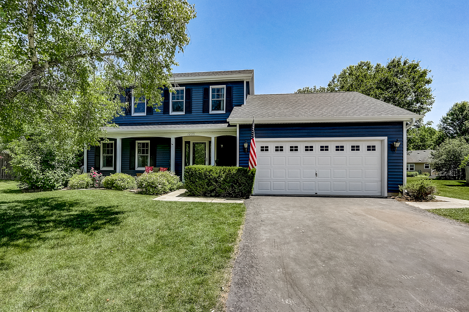 1235 Herrington, Geneva, Illinois
