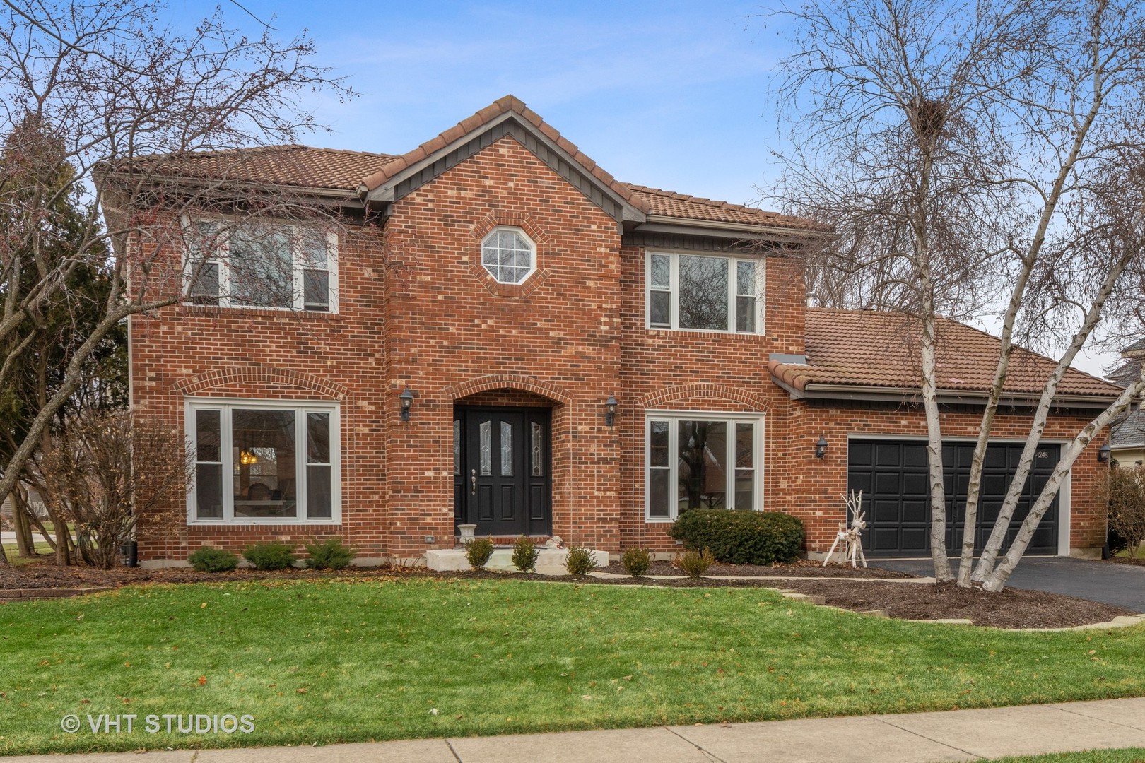 Homes for sale in the White Eagle subdivision Naperville, Illinois