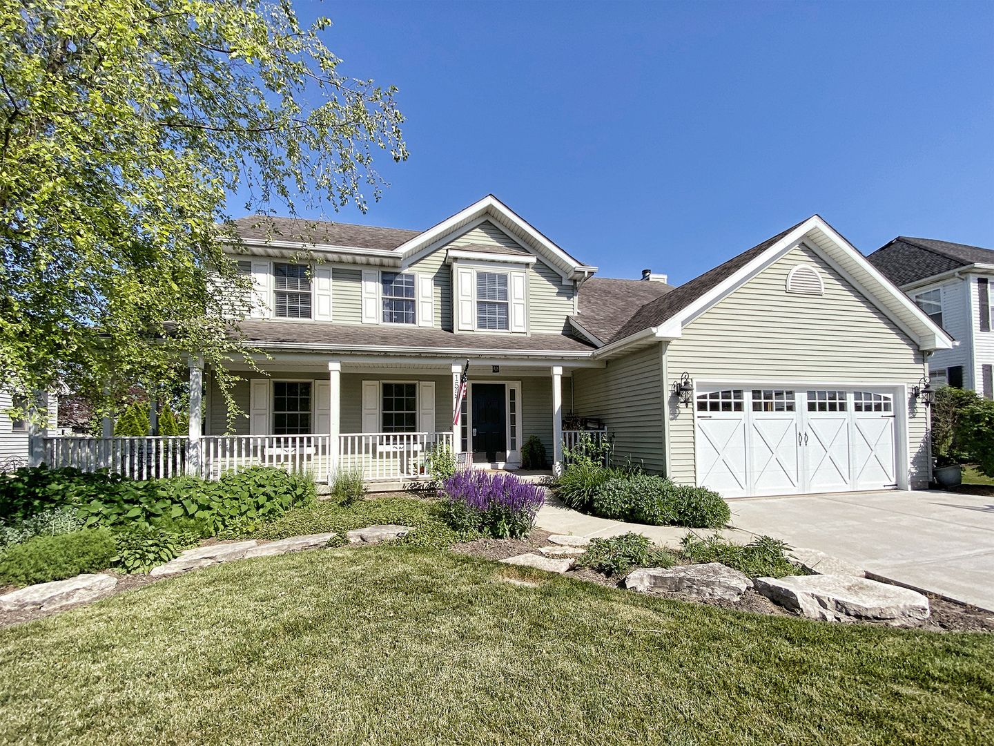 1557 Melbourne, Elburn, Illinois