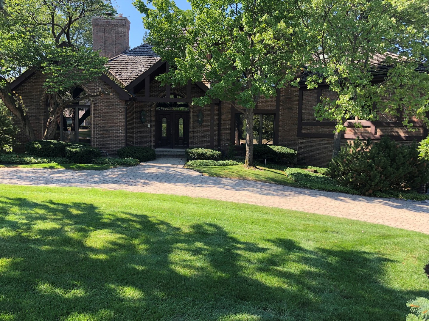 Homes for sale in the Midwest Club subdivision Oak Brook, Illinois