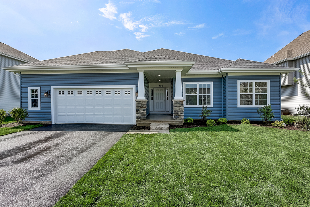 1403 Dodson, Elburn, Illinois