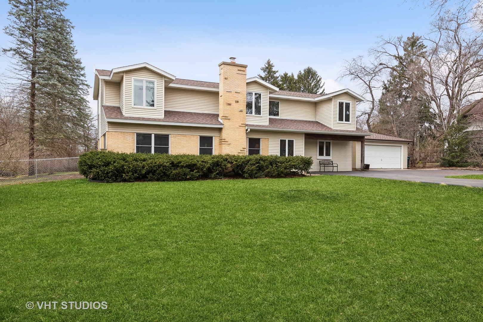 7025 N Willow Spring Road, Long Grove, Il 60060