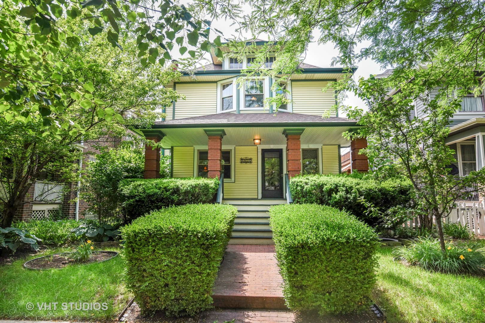 Old Irving Park Real Estate & Old Irving Park Chicago Information