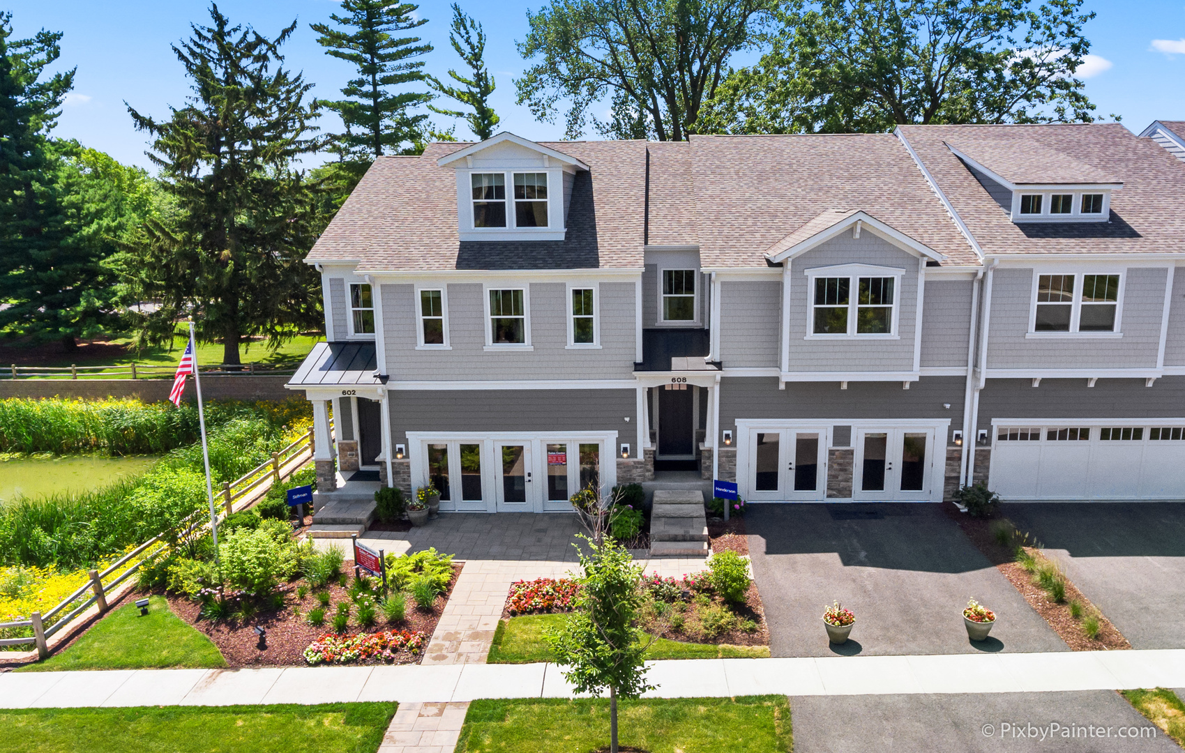 608 Riverbank, Geneva, Illinois