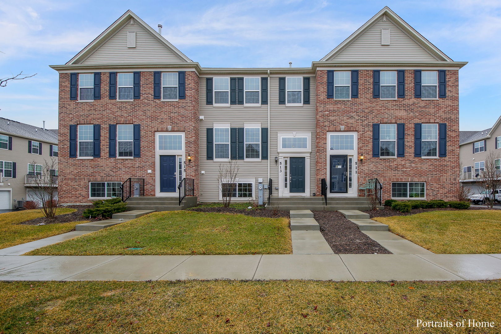 Homes for sale in the Gilberts Town Center subdivision Gilberts