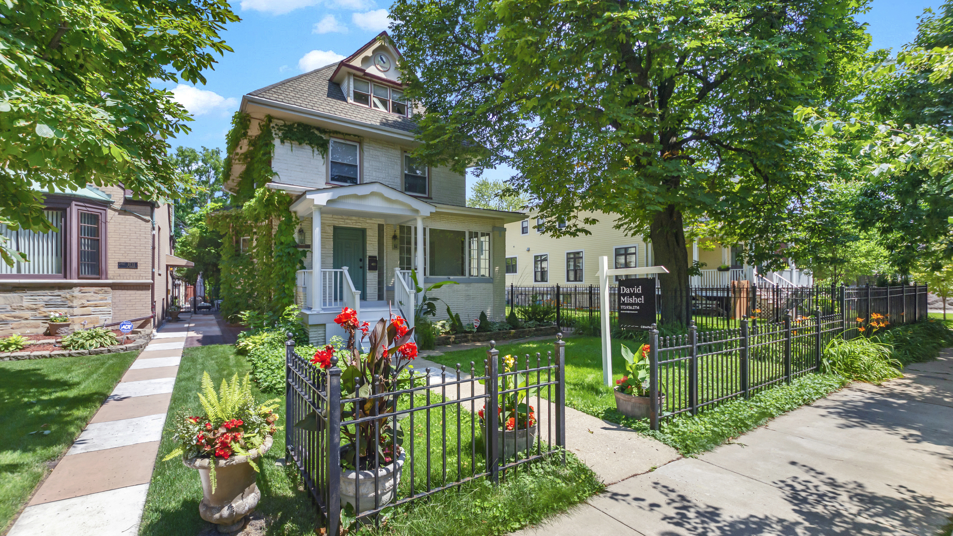 Old Irving Park Real Estate & Old Irving Park Chicago Information