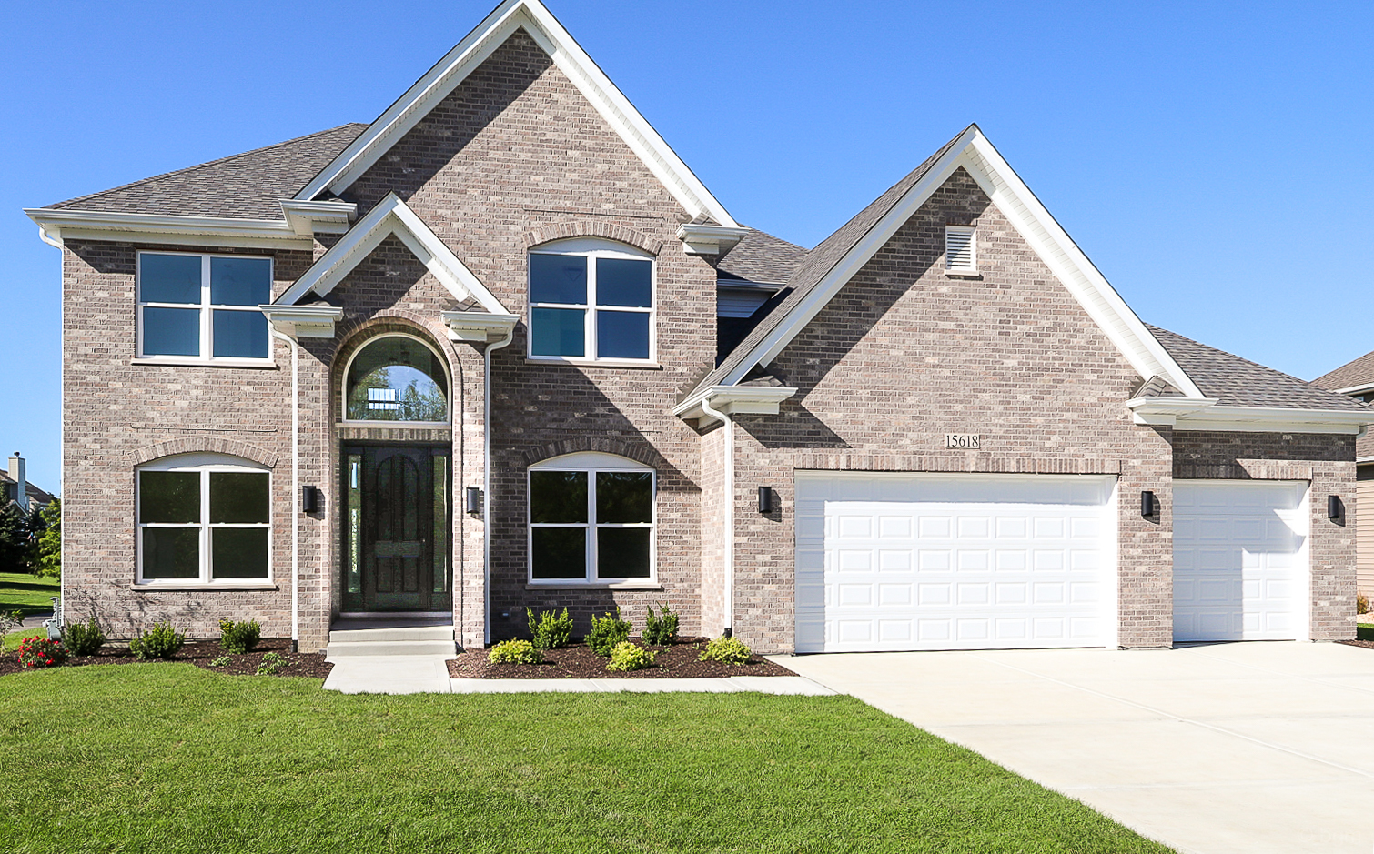 Homes for sale in the Creekside Crossing subdivision Plainfield