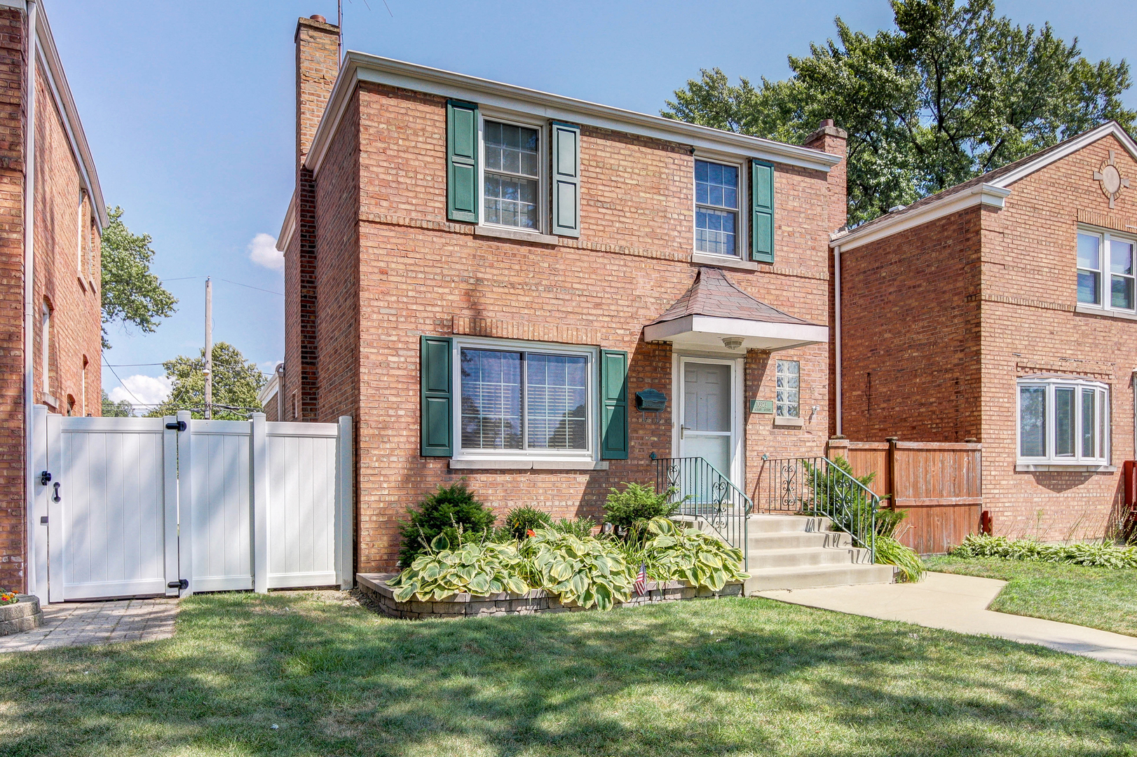 Mount Greenwood Real Estate & Mount Greenwood Chicago Information