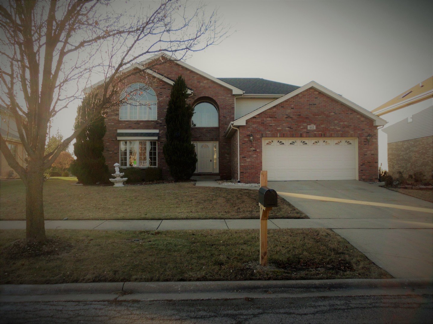 Homes for sale in the Butterfield Place subdivision Matteson