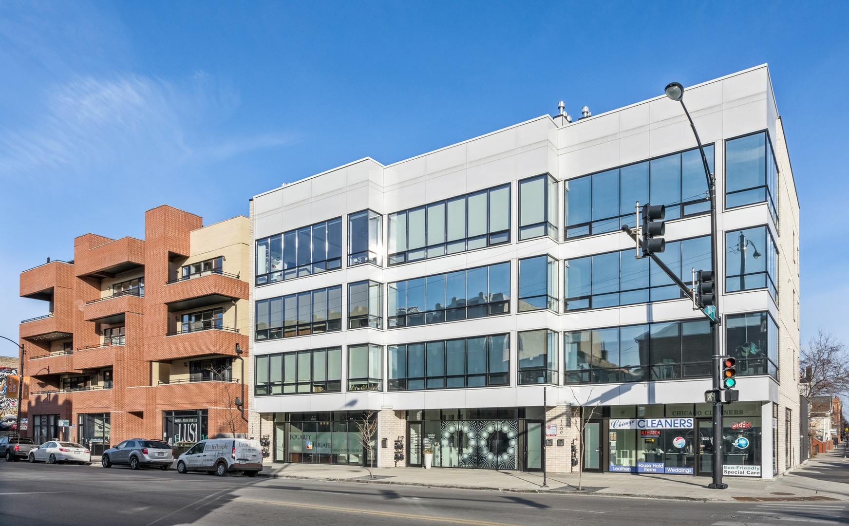 Noble Square Real Estate & Noble Square Chicago Information