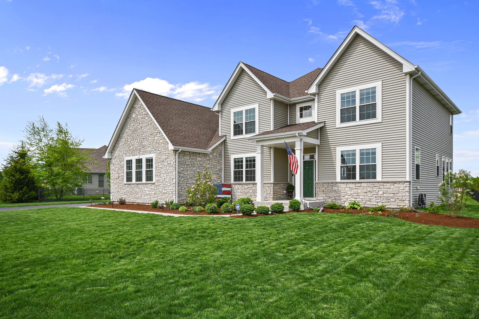 1334 INDEPENDENCE, ELBURN, Illinois