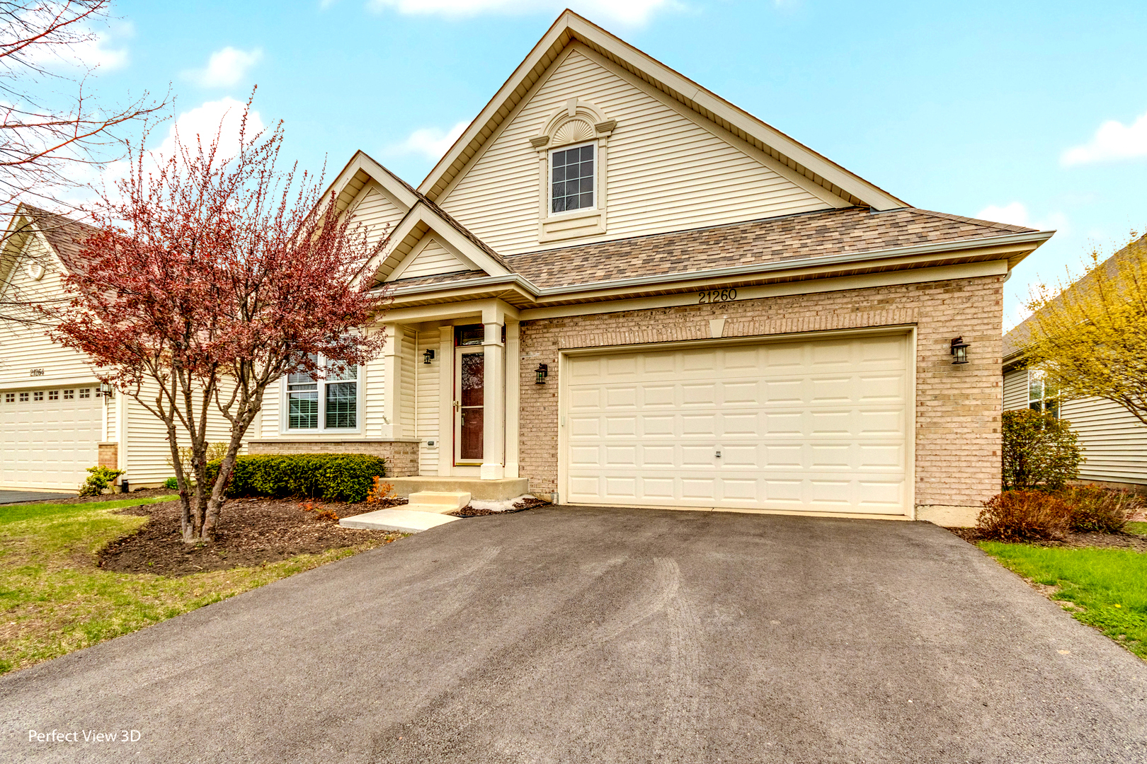 Homes for sale in the Carillon Lakes subdivision Crest Hill, Illinois