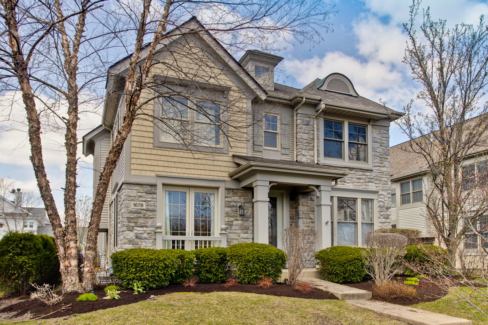 Homes for sale in the The Glen subdivision Glenview, Illinois Real Estate