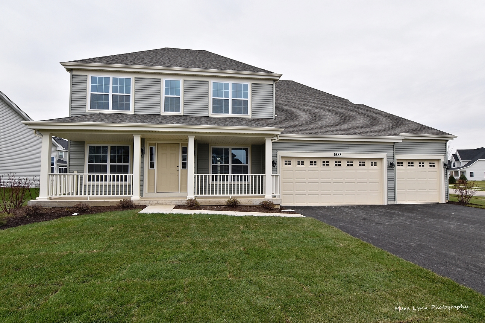 1588 Fairfield, ELBURN, Illinois
