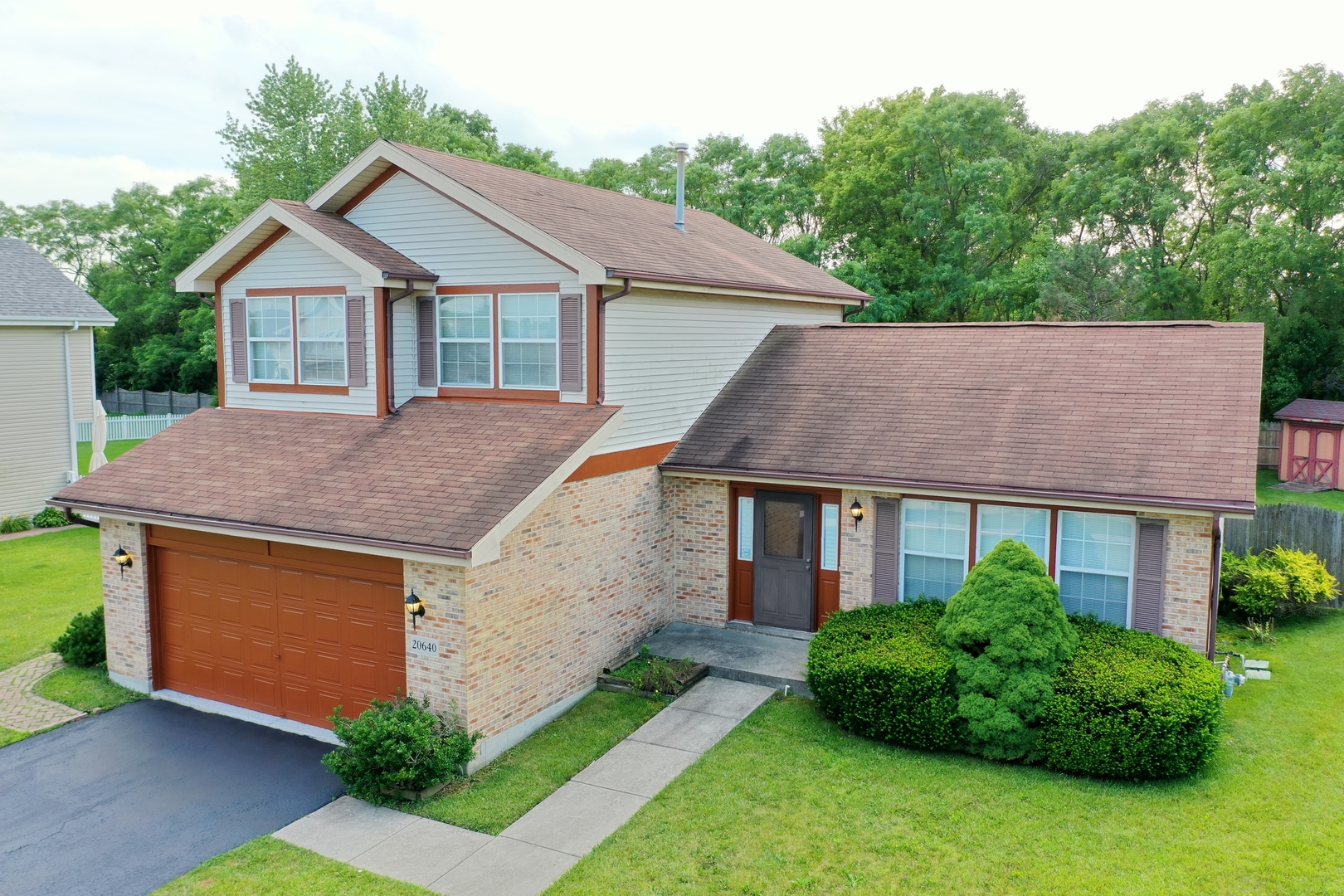 Homes for sale in the RAINFORD FARMS subdivision Frankfort, Illinois