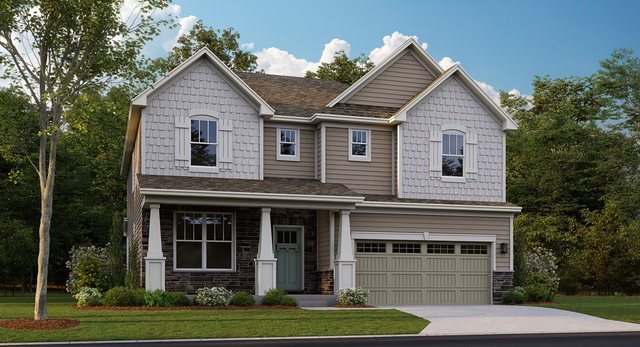 1040 Blazing Star, South Elgin, Illinois