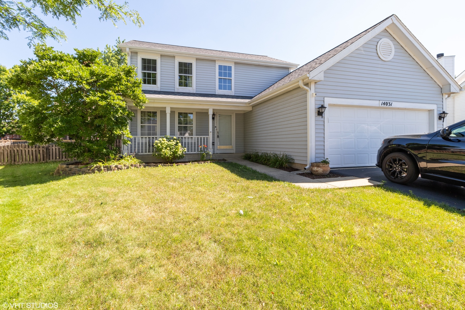 Homes for sale in the Lakewood Falls subdivision Plainfield, Illinois