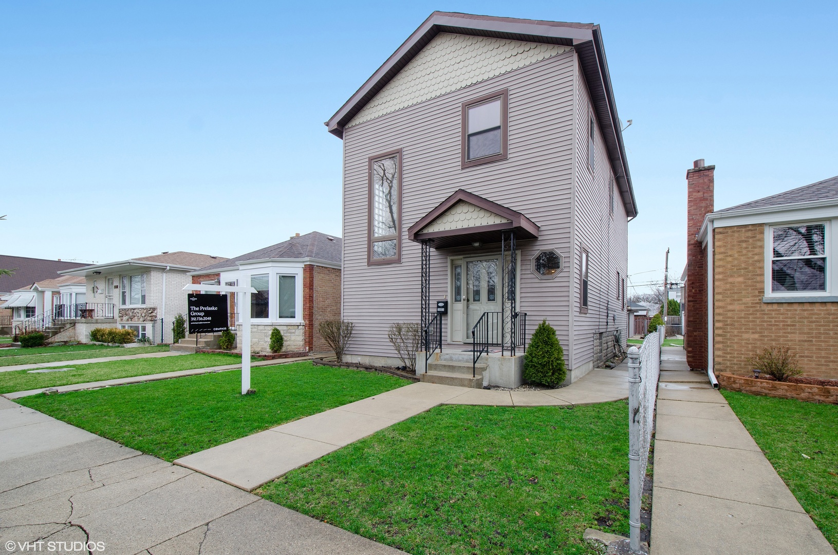 Irving Woods Real Estate & Irving Woods Chicago Information