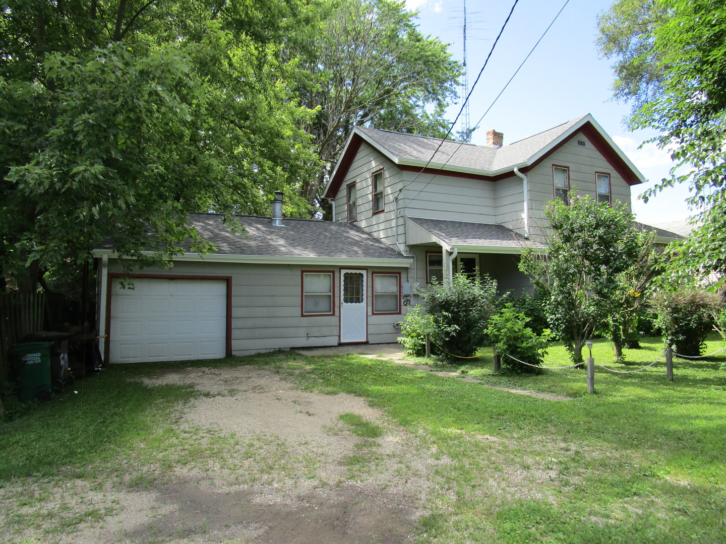 2 bedroom Homes for sale in Harvard, Illinois Harvard MLS Harvard